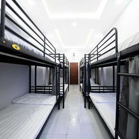 הו צ'י מין סיטי Saigon Center Hostel מראה חיצוני תמונה