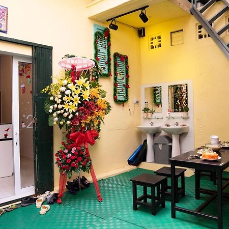 הו צ'י מין סיטי Saigon Center Hostel מראה חיצוני תמונה