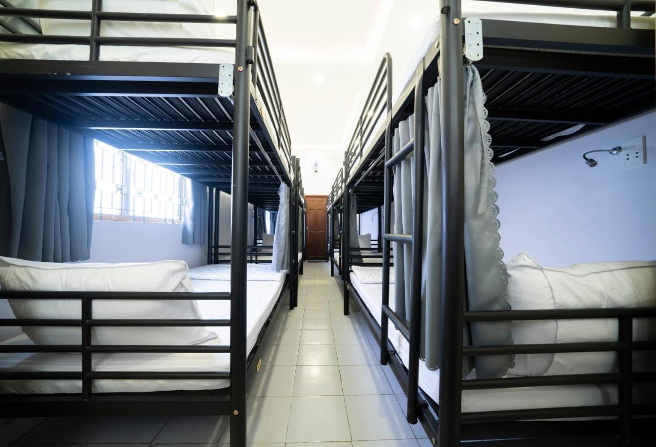 הו צ'י מין סיטי Saigon Center Hostel מראה חיצוני תמונה