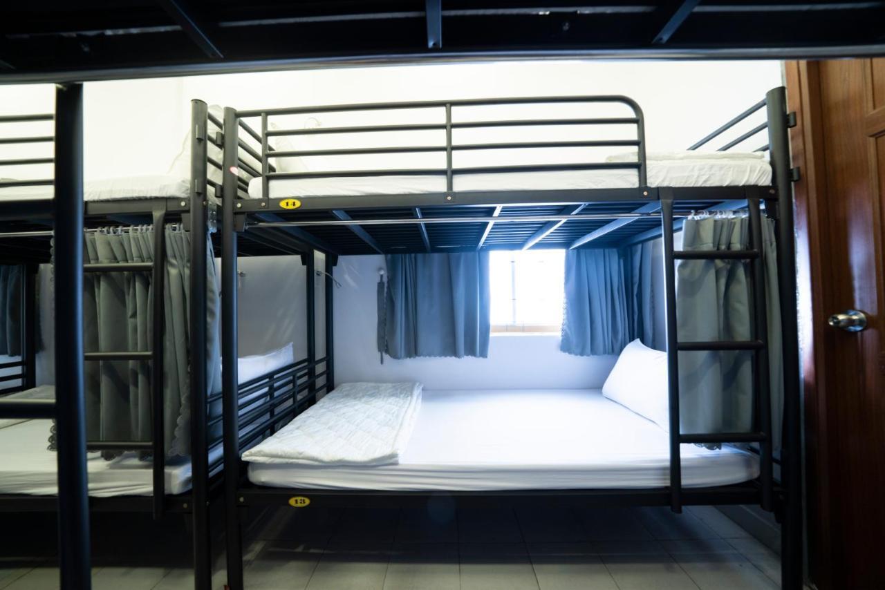 הו צ'י מין סיטי Saigon Center Hostel מראה חיצוני תמונה