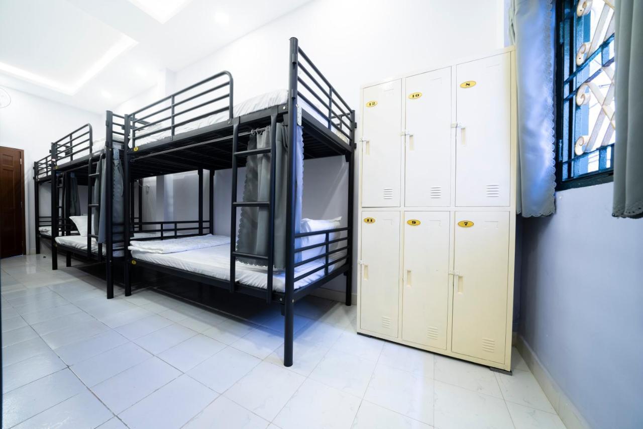 הו צ'י מין סיטי Saigon Center Hostel מראה חיצוני תמונה