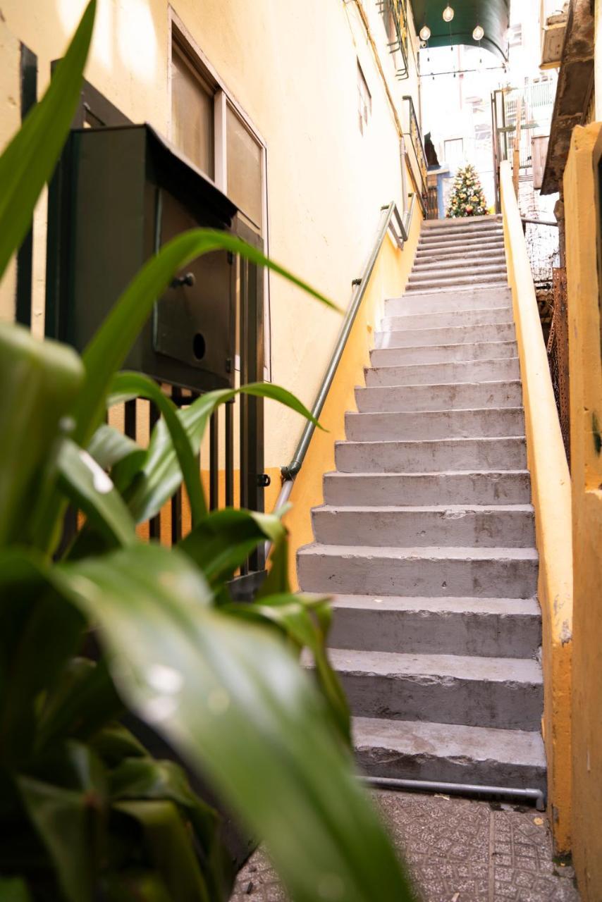 הו צ'י מין סיטי Saigon Center Hostel מראה חיצוני תמונה