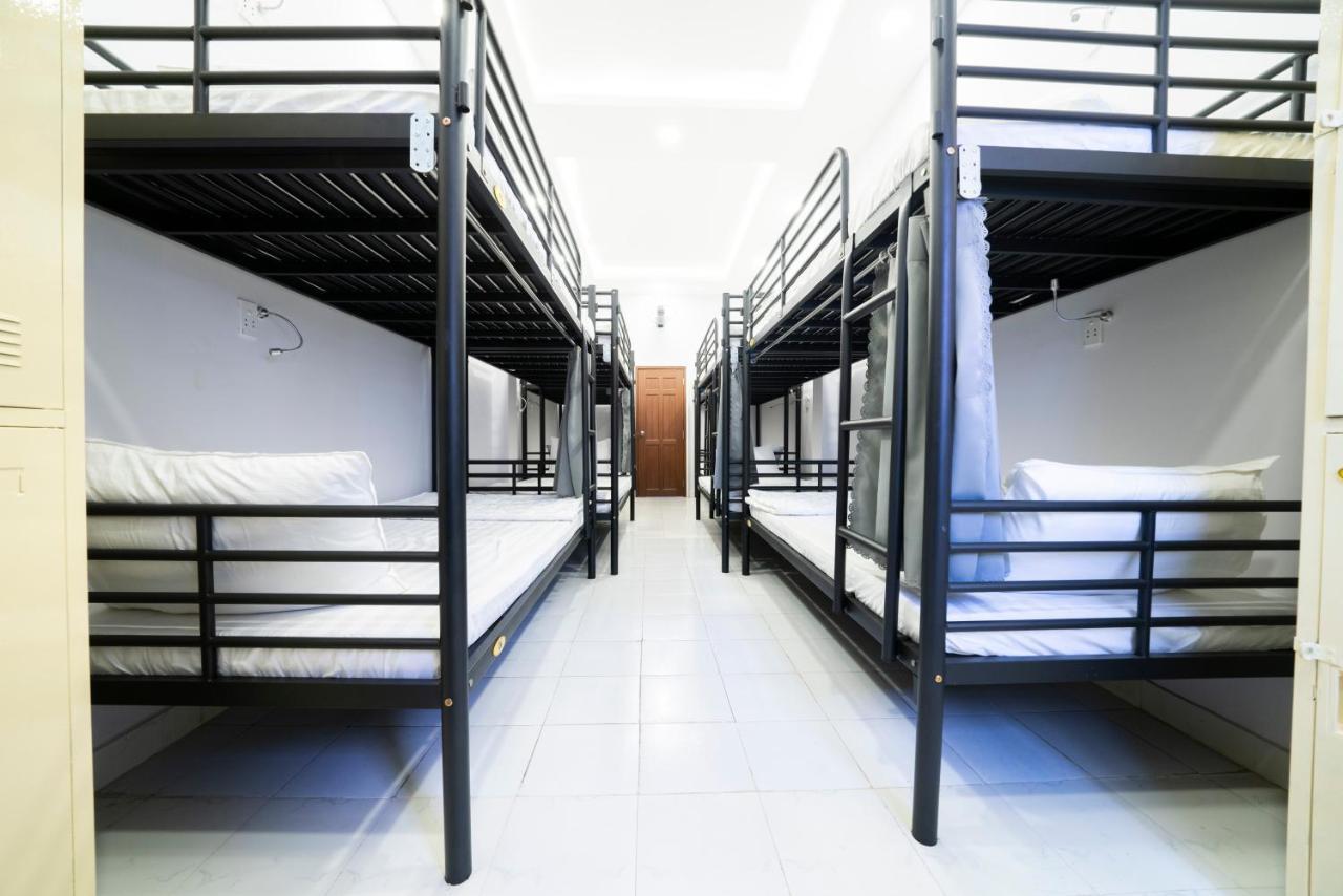 הו צ'י מין סיטי Saigon Center Hostel מראה חיצוני תמונה
