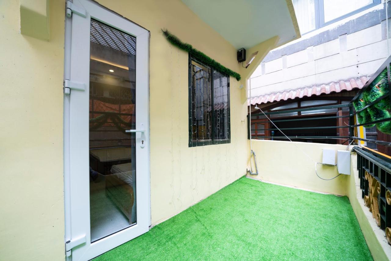 הו צ'י מין סיטי Saigon Center Hostel מראה חיצוני תמונה