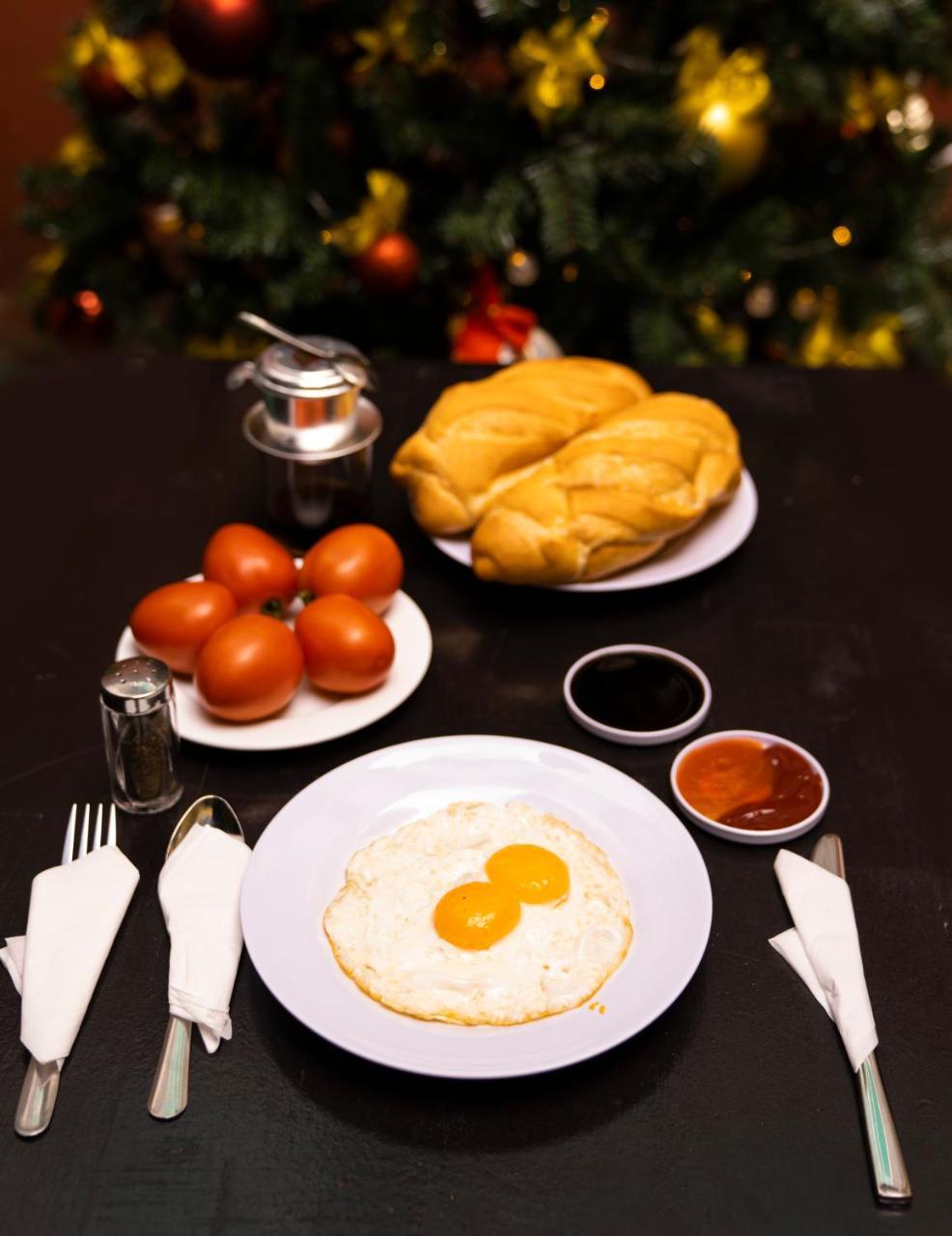 הו צ'י מין סיטי Saigon Center Hostel מראה חיצוני תמונה