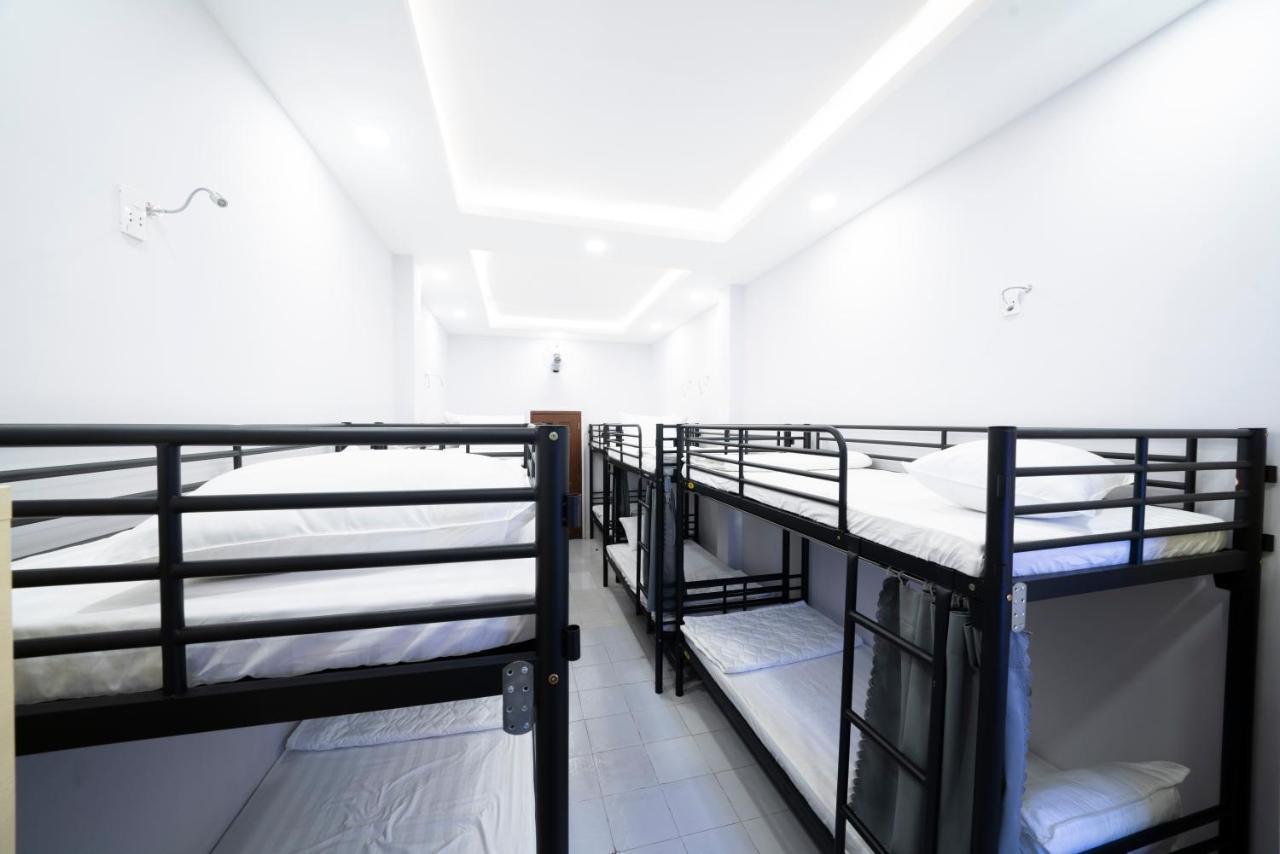 הו צ'י מין סיטי Saigon Center Hostel מראה חיצוני תמונה