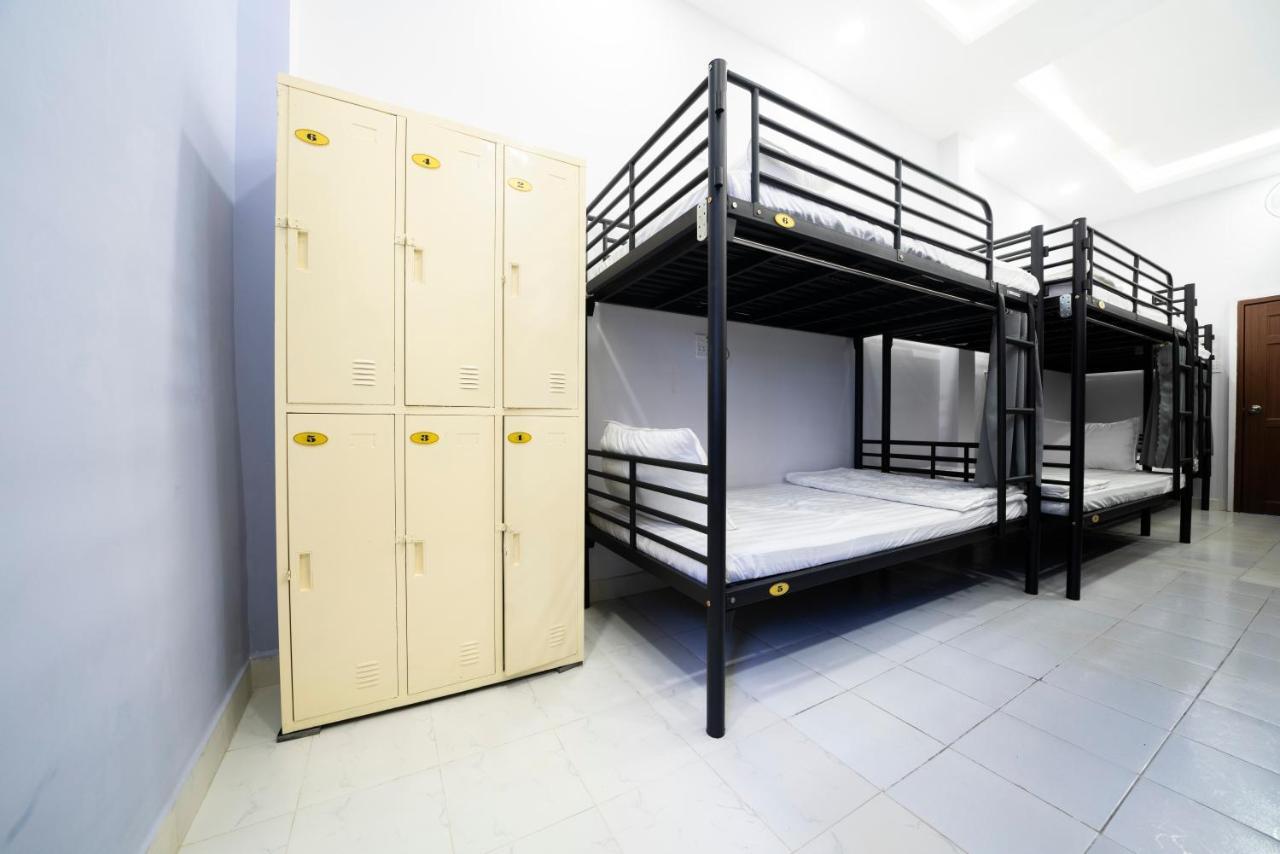 הו צ'י מין סיטי Saigon Center Hostel מראה חיצוני תמונה