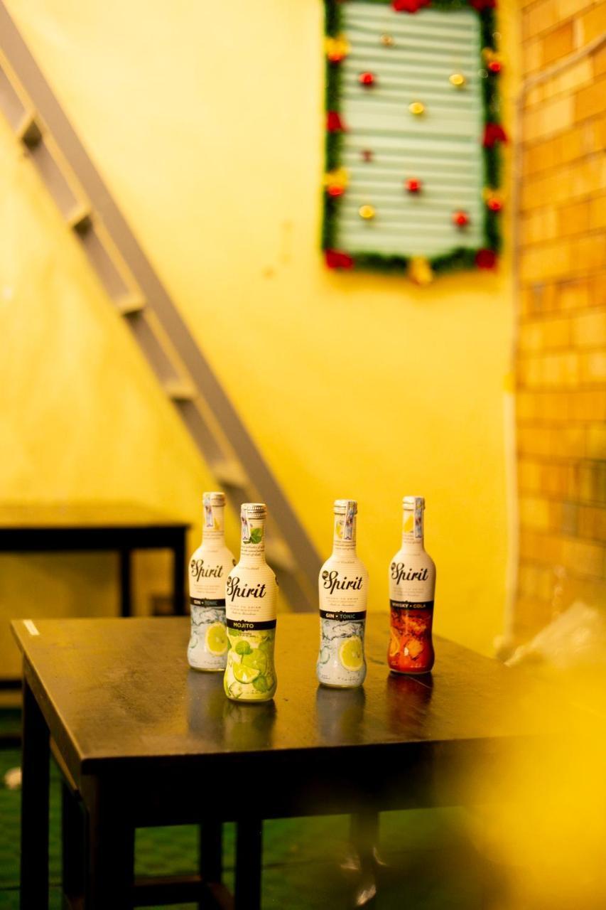 הו צ'י מין סיטי Saigon Center Hostel מראה חיצוני תמונה