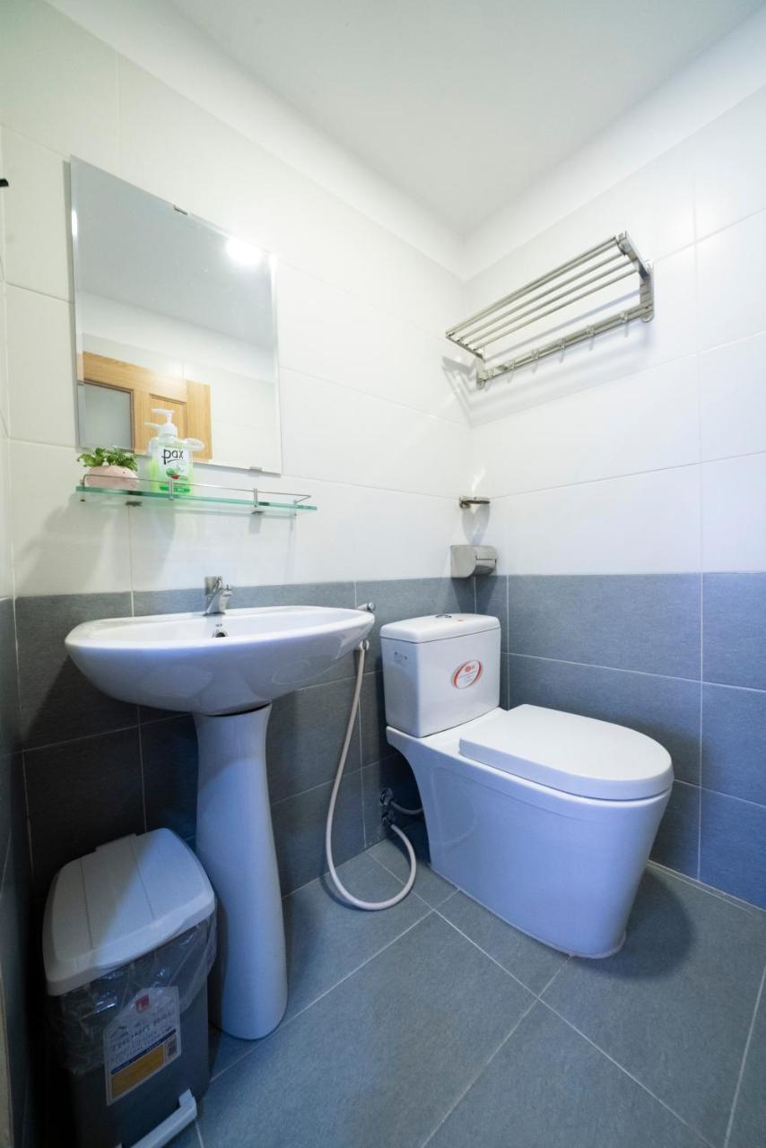 הו צ'י מין סיטי Saigon Center Hostel מראה חיצוני תמונה